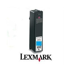 Cartucho Lexmark LE100XLBK Negro Compatible