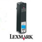 Cartucho Lexmark LE100XLC Cian Compatible 14N1069E/14N0900E