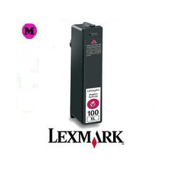 Tinteiro Lexmark LE100XLBK Preto Compatível