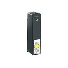 Ink Lexmark LE100XLBK Black Compatible