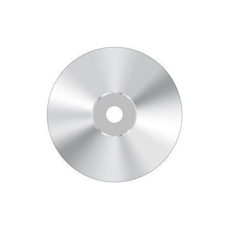 DVD-R 4.7GB|120min 16x speed, silver, unprinted/blank, Shrink 100