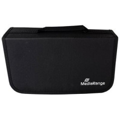 Pouchette CD Nylon pour 96 Disc