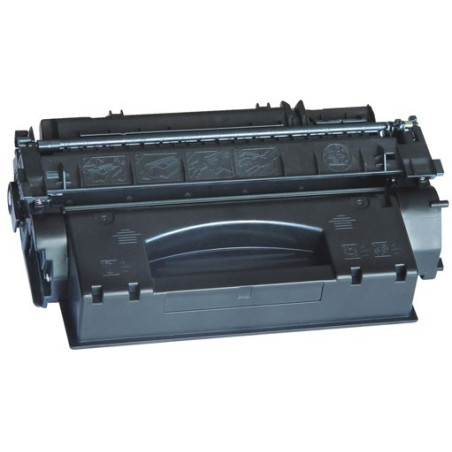 CANON 708H/715H NEGRO CARTUCHO DE TONER GENERICO UNIVERSAL 0917B002/1976B002