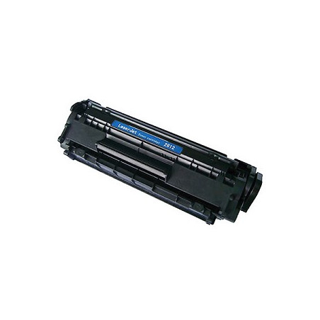 CANON FX10/FX9/703 NEGRO CARTUCHO DE TONER GENERICO