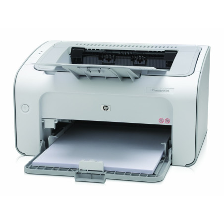 Impresora HP LaserJet Pro M12A Laser Monocromo 18ppm