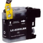 BROTHER LC229XL V3 PRETO TINTEIRO GENERICO LC 229XLBK