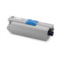 OKI C301DN/C321DN/MC342DN PRETO TONER GENERICO 44973536