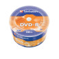 Verbatim DVD-R AZO 4.7GB 16X MATT SILVER SURFACE Shrink 50