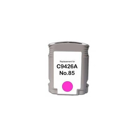 HP 85 MAGENTA CARTUCHO DE TINTA GENERICO C9426A