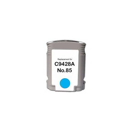 HP 85 CYAN CARTUCHO DE TINTA GENERICO C9425A