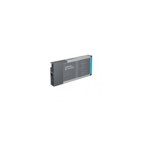 EPSON T544200 CYAN CARTUCHO DE TINTA PIGMENTADA GENERICO C13T544200