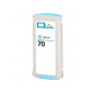 HP 70 CYAN LIGHT CARTUCHO DE TINTA GENERICO C9390A