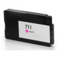 HP 711 V4 MAGENTA CARTUCHO DE TINTA GENERICO CZ131A