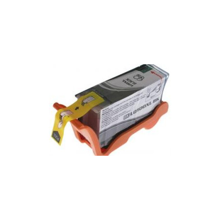 Ink Lexmark LE100XLBK Black Compatible 14N1068E/14N0820E/14N1092/14N0848