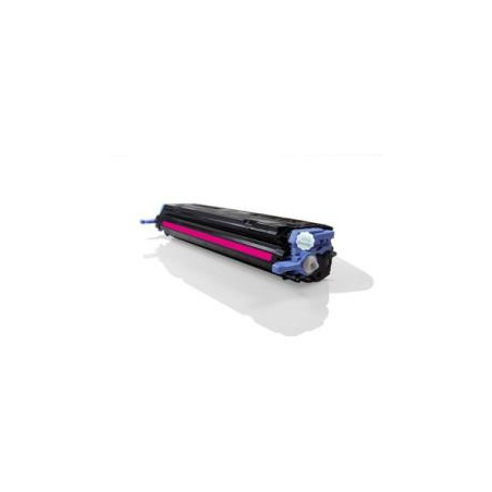 HP Q6003A MAGENTA CARTUCHO DE TONER GENERICO Nº124A