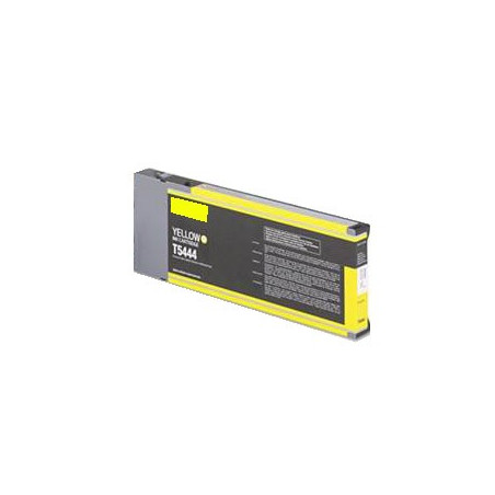 EPSON T544400 AMARILLO CARTUCHO DE TINTA PIGMENTADA GENERICO C13T544400