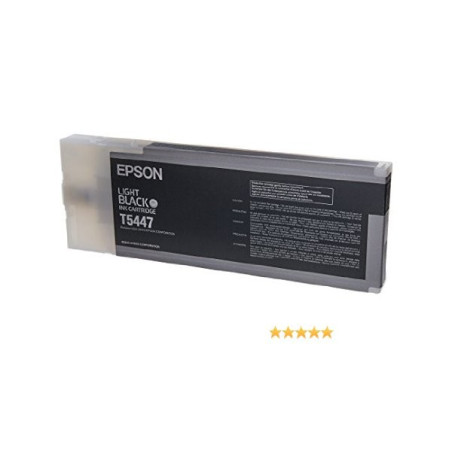 EPSON T544700 NEGRO LIGHT CARTUCHO DE TINTA PIGMENTADA GENERICO C13T544700