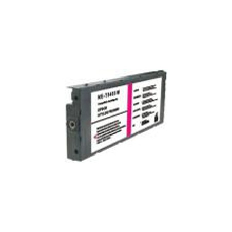 EPSON T544300 MAGENTA CARTUCHO DE TINTA PIGMENTADA GENERICO C13T544300