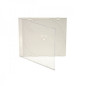 Pack 100- CD Slimcase 5,2mm for 1 CD/DVD White