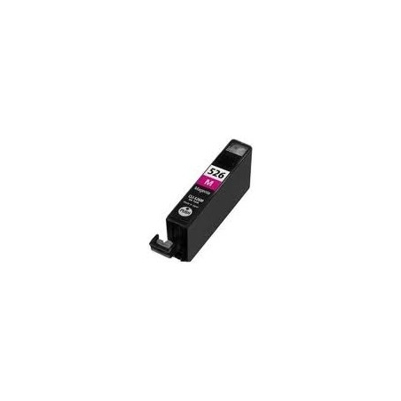 Canon CLI-526M Cartucho Magenta Compatible CLI526M