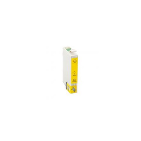 EPSON T3474/T3464 (34XL) AMARILLO CARTUCHO DE TINTA GENERICO C13T34744010/C13T34644010