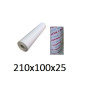 Rollo de Papel Termico para Fax 210x100x25mm