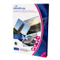 MediaRange Papel Foto Mate Doble Cara 250 G/m2 Pack 50 uds A4