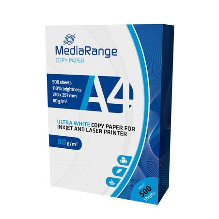 MediaRange DIN A4 Copypaper 80g, 500sheets