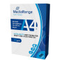 Caixa - 5 x MediaRange Papel A4 Copypaper 80g, 500 uni (2500 folhas)