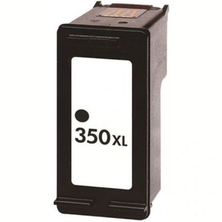 HP 350XL Ink Compatible - CB336E