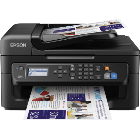 Impressora Multifunções EPSON WF-2630WF