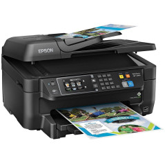 Impressora Multifunções EPSON WF-2630WF