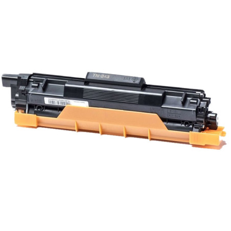 BROTHER TN247/TN243 NEGRO CARTUCHO DE TONER GENERICO TN-247BK/TN-243BK (CON CHIP)