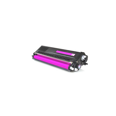 BROTHER TN320/TN325/TN321/TN326/TN329 MAGENTA CARTUCHO DE TONER GENERICO TN-320M/TN-325M/TN-321M/TN-326M/TN-329M