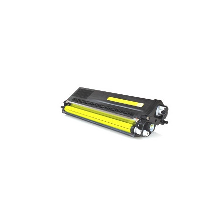 BROTHER TN900 AMARILLO CARTUCHO DE TONER GENERICO