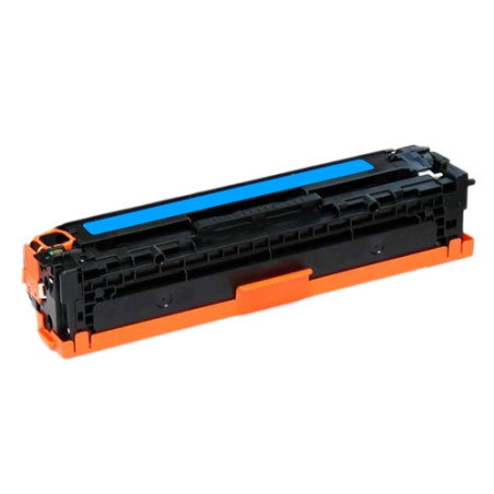 HP CF401X/CF401A CYAN CARTUCHO DE TONER GENERICO Nº201X/201A