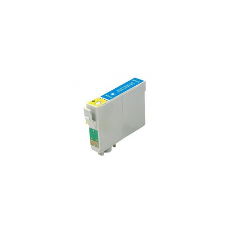 Cartucho Epson T0712 - T0892  Cyan Compatible