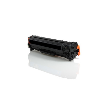 HP CF540A NEGRO CARTUCHO DE TONER GENERICO Nº203A