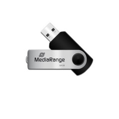 MediaRange USB flash drive, 64GB