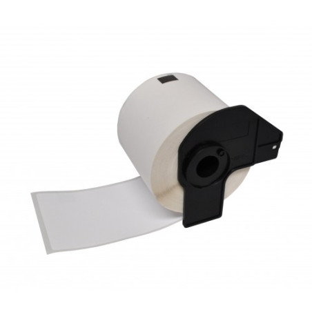 BROTHER DK11241 ETIQUETAS PRECORTADAS PARA ENVIOS GRANDES DE PAPEL TERMICO GENERICAS DK-11241