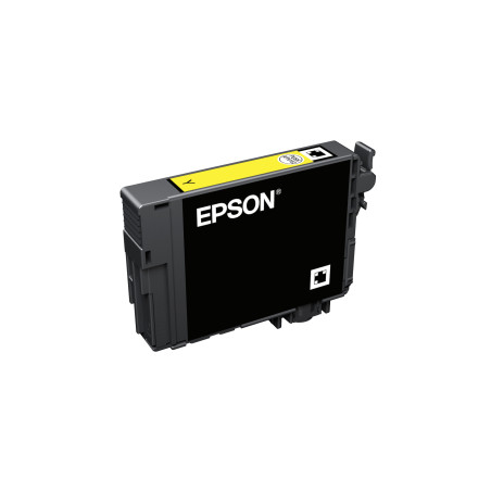 EPSON T02W4/T02V4 (502XL) AMARILLO CARTUCHO DE TINTA GENERICO C13T02W44010/C13T02V44010