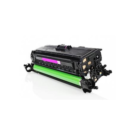 HP CE263A MAGENTA CARTUCHO DE TONER GENERICO Nº648A