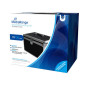 ARCHIVADOR DJ MEDIARANGE 120 CD/DVD - NEGRO