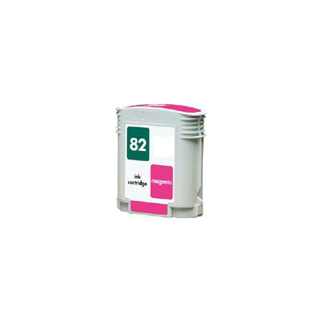 HP 82 MAGENTA CARTUCHO DE TINTA REMANUFACTURADO C4912A