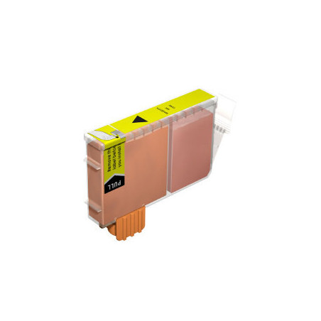 CANON BCI6/BCI5/BCI3 AMARILLO GENERICO 4708A002