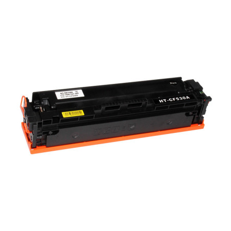 HP CF530A NEGRO CARTUCHO DE TONER GENERICO Nº205A