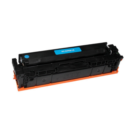 HP CF530A PRETO CARTUCHO DE TONER GENERICO Nº205A