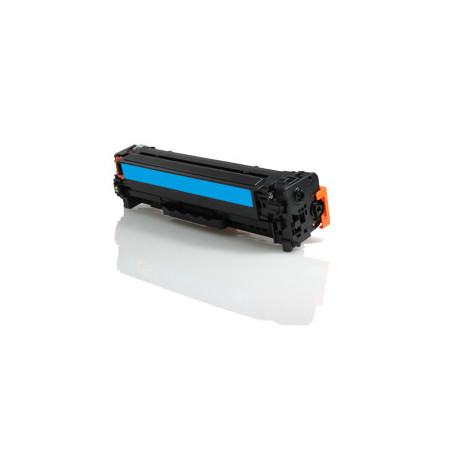 HP CF541X/CF541A CYAN TONER GENERICO Nº203X/203A