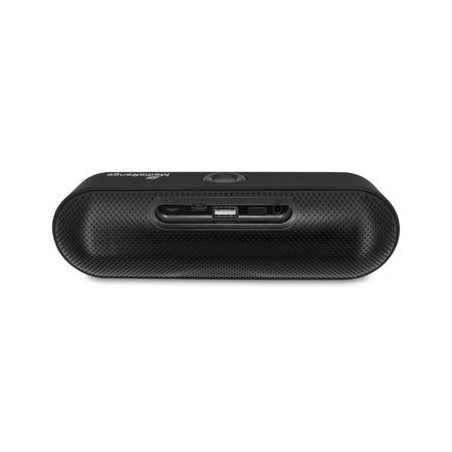 MediaRange Wireless speaker bar, stereo audio system, black