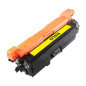 HP CF332A AMARELO CARTUCHO DE TONER GENERICO Nº654A